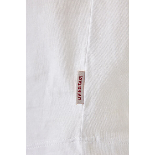 FUNKY BUDDHA ΜΠΛΟΥΖΑ ΓΥΝΑΙΚΕΙΑ FBL013-157-04-WHITE