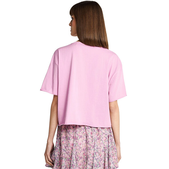 FUNKY BUDDHA ΜΠΛΟΥΖΑ ΓΥΝΑΙΚΕΙΑ FBL013-159-04-PINK MIST