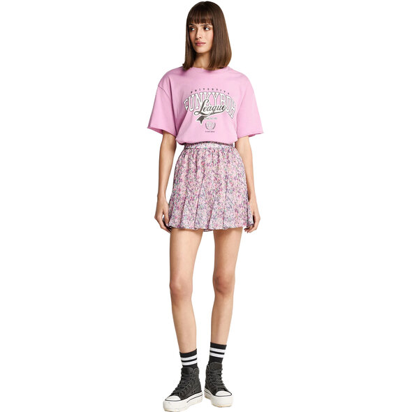 FUNKY BUDDHA ΜΠΛΟΥΖΑ ΓΥΝΑΙΚΕΙΑ FBL013-159-04-PINK MIST
