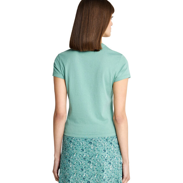 FUNKY BUDDHA ΜΠΛΟΥΖΑ ΓΥΝΑΙΚΕΙΑ FBL013-163-04-GREEN LAKE