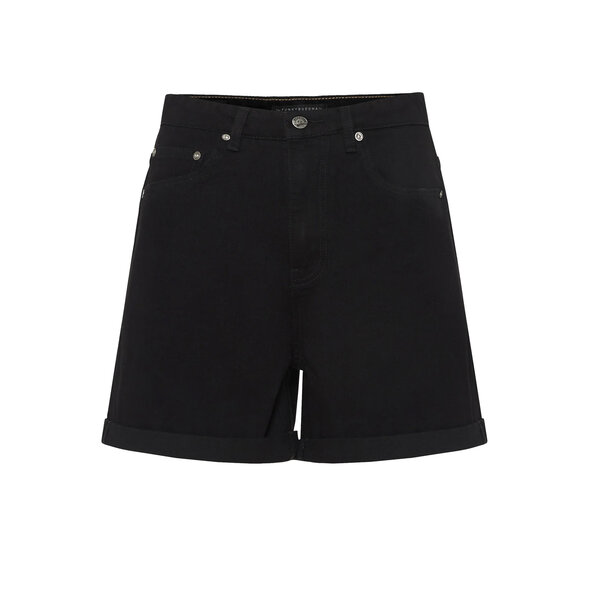 FUNKY BUDDHA DENIM ΣΟΡΤΣ ΓΥΝΑΙΚΕΙΟ FBL013-179-03-BLACK