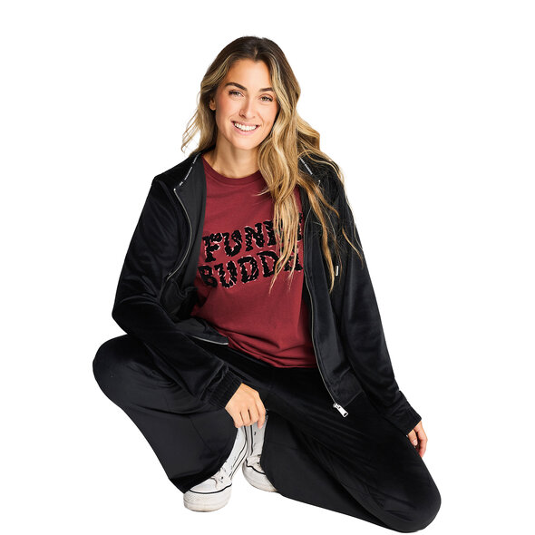 FUNKY BUDDHA ΦΟΡΜΑ ΓΥΝΑΙΚΕΙΑ FBL014-100-02-BLACK