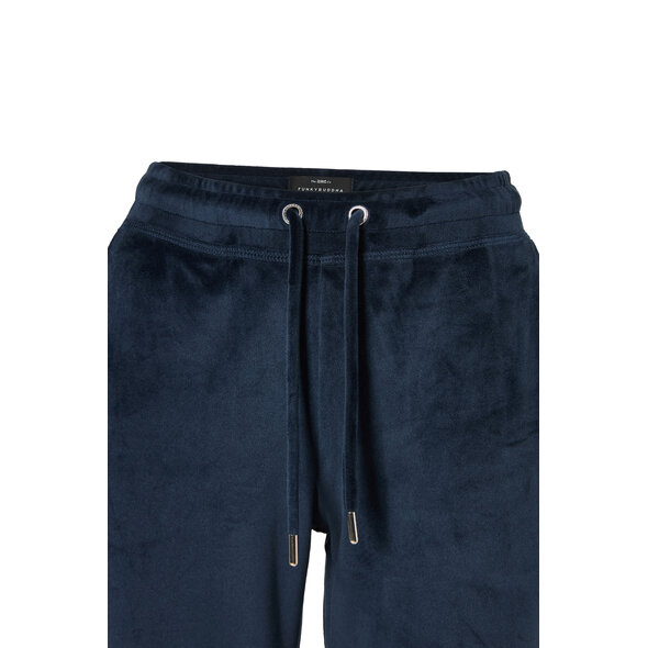 FUNKY BUDDHA ΦΟΡΜΑ ΓΥΝΑΙΚΕΙΑ FBL014-100-02-MIDNIGHT BLUE