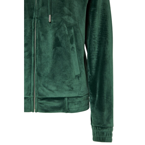 FUNKY BUDDHA ΦΟΥΤΕΡ ΖΑΚΕΤΑ ΓΥΝΑΙΚΕΙΑ FBL014-100-06-BISTROT GREEN