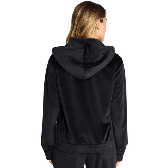 FUNKY BUDDHA ΦΟΥΤΕΡ ΖΑΚΕΤΑ ΓΥΝΑΙΚΕΙΑ FBL014-100-06-BLACK