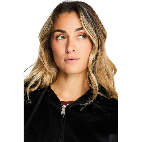 FUNKY BUDDHA ΦΟΥΤΕΡ ΖΑΚΕΤΑ ΓΥΝΑΙΚΕΙΑ FBL014-100-06-BLACK