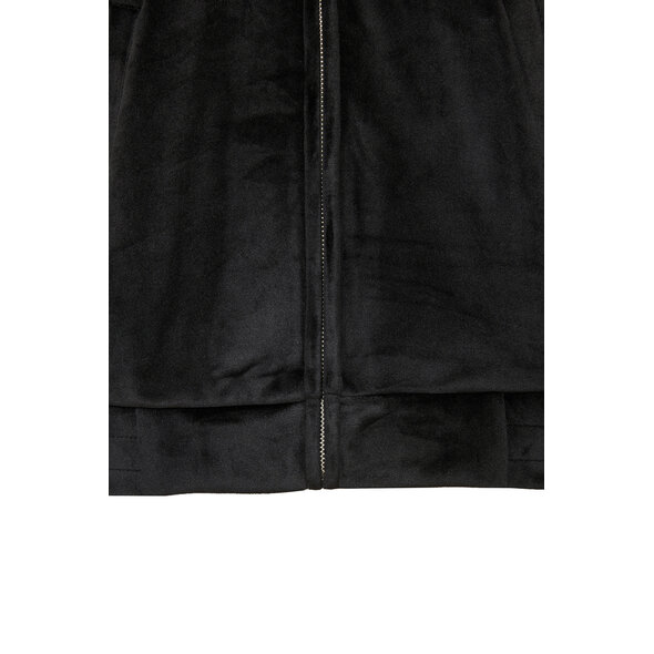 FUNKY BUDDHA ΦΟΥΤΕΡ ΖΑΚΕΤΑ ΓΥΝΑΙΚΕΙΑ FBL014-100-06-BLACK