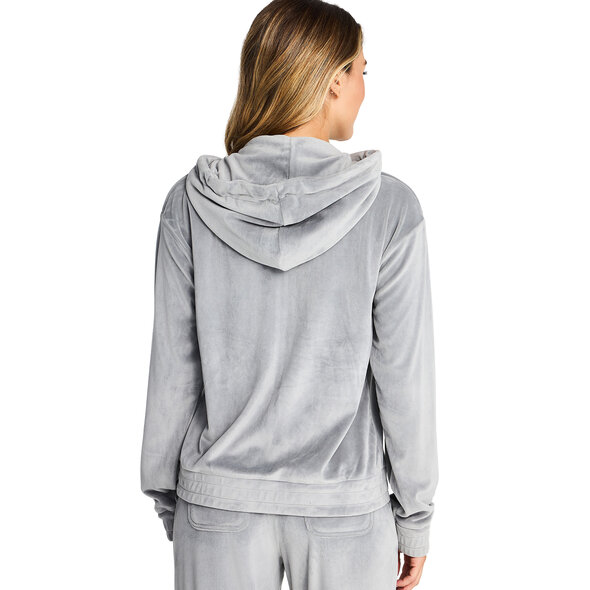 FUNKY BUDDHA ΦΟΥΤΕΡ ΖΑΚΕΤΑ ΓΥΝΑΙΚΕΙΑ FBL014-100-06-GREY