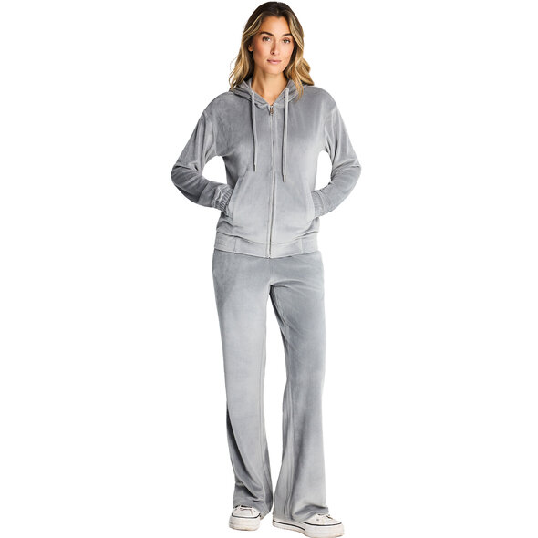 FUNKY BUDDHA ΦΟΥΤΕΡ ΖΑΚΕΤΑ ΓΥΝΑΙΚΕΙΑ FBL014-100-06-GREY