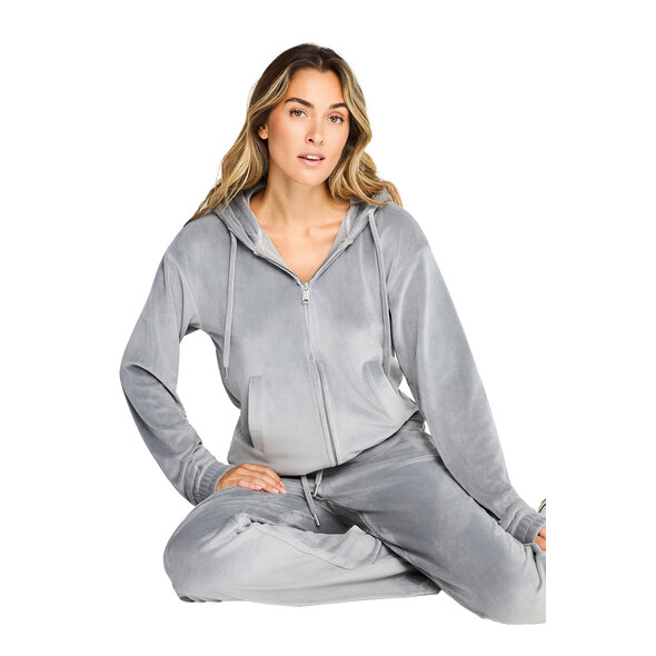 FUNKY BUDDHA ΦΟΥΤΕΡ ΖΑΚΕΤΑ ΓΥΝΑΙΚΕΙΑ FBL014-100-06-GREY