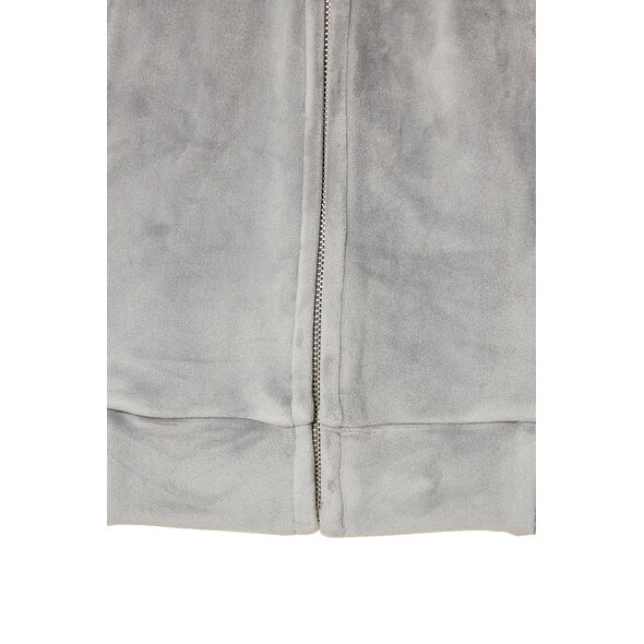 FUNKY BUDDHA ΦΟΥΤΕΡ ΖΑΚΕΤΑ ΓΥΝΑΙΚΕΙΑ FBL014-100-06-GREY
