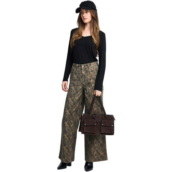 FUNKY BUDDHA ΜΠΛΟΥΖΑ ΓΥΝΑΙΚΕΙΑ FBL014-101-07-BLACK