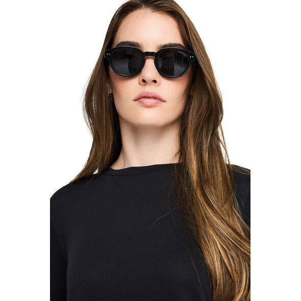 FUNKY BUDDHA ΜΠΛΟΥΖΑ ΓΥΝΑΙΚΕΙΑ FBL014-103-07-BLACK