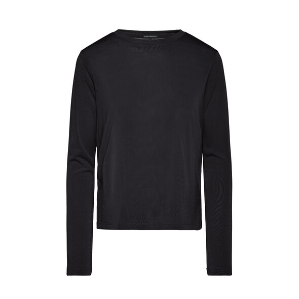 FUNKY BUDDHA ΜΠΛΟΥΖΑ ΓΥΝΑΙΚΕΙΑ FBL014-103-07-BLACK