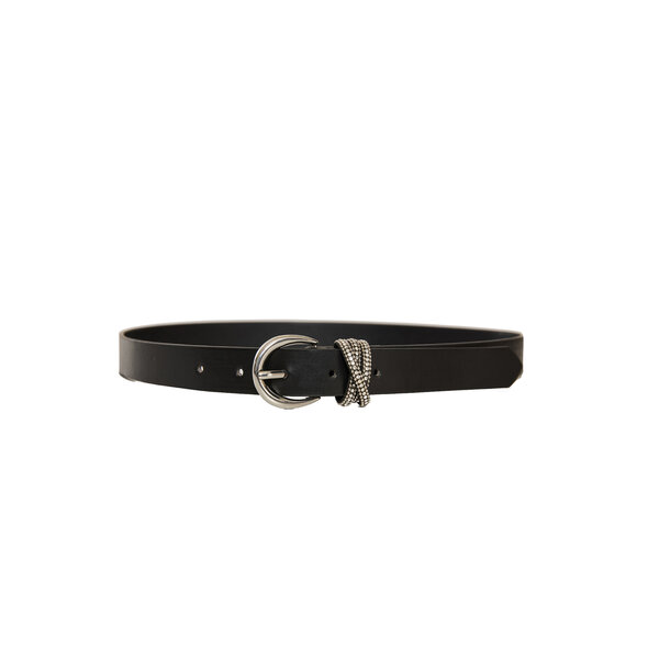 FUNKY BUDDHA ΖΩΝΗ ΓΥΝΑΙΚΕΙΑ FBL014-116-10-BLACK