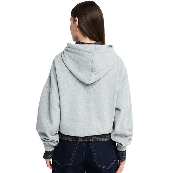 FUNKY BUDDHA ΦΟΥΤΕΡ ΓΥΝΑΙΚΕΙΟ FBL014-117-06-GREY MEL