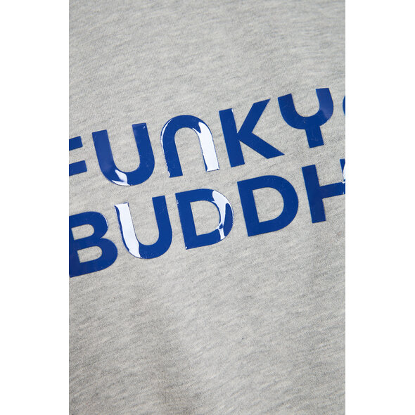 FUNKY BUDDHA ΦΟΥΤΕΡ ΓΥΝΑΙΚΕΙΟ FBL014-117-06-GREY MEL