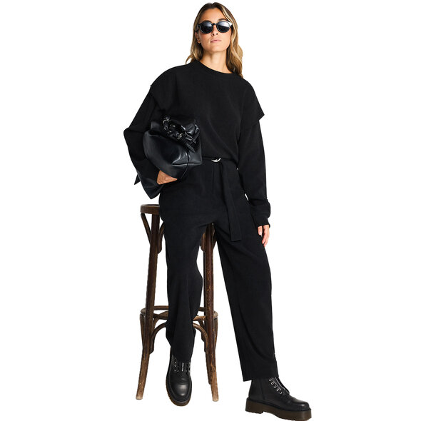 FUNKY BUDDHA ΦΟΥΤΕΡ ΓΥΝΑΙΚΕΙΟ FBL014-122-06-BLACK
