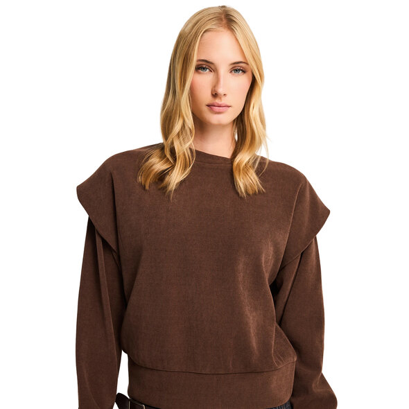 FUNKY BUDDHA ΦΟΥΤΕΡ ΓΥΝΑΙΚΕΙΟ FBL014-122-06-WOOD