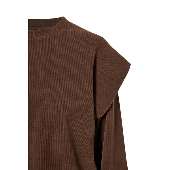 FUNKY BUDDHA ΦΟΥΤΕΡ ΓΥΝΑΙΚΕΙΟ FBL014-122-06-WOOD