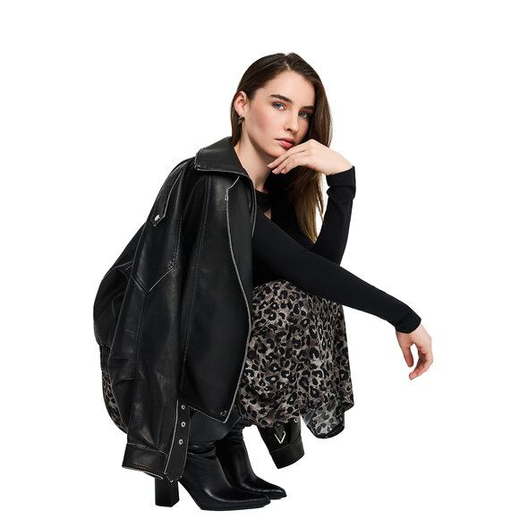 FUNKY BUDDHA ΦΟΥΣΤΑ ΓΥΝΑΙΚΕΙΑ FBL014-128-14-ANTHRACITE
