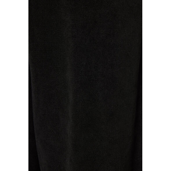FUNKY BUDDHA ΚΟΤΛΕ JOGGER ΠΑΝΤΕΛΟΝΙ ΓΥΝΑΙΚΕΙΟ  FBL014-144-02-BLACK