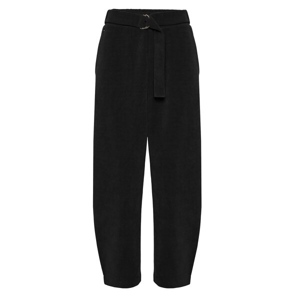 FUNKY BUDDHA ΚΟΤΛΕ JOGGER ΠΑΝΤΕΛΟΝΙ ΓΥΝΑΙΚΕΙΟ  FBL014-144-02-BLACK