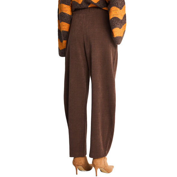 FUNKY BUDDHA ΚΟΤΛΕ JOGGER ΠΑΝΤΕΛΟΝΙ ΓΥΝΑΙΚΕΙΟ  FBL014-144-02-WOOD