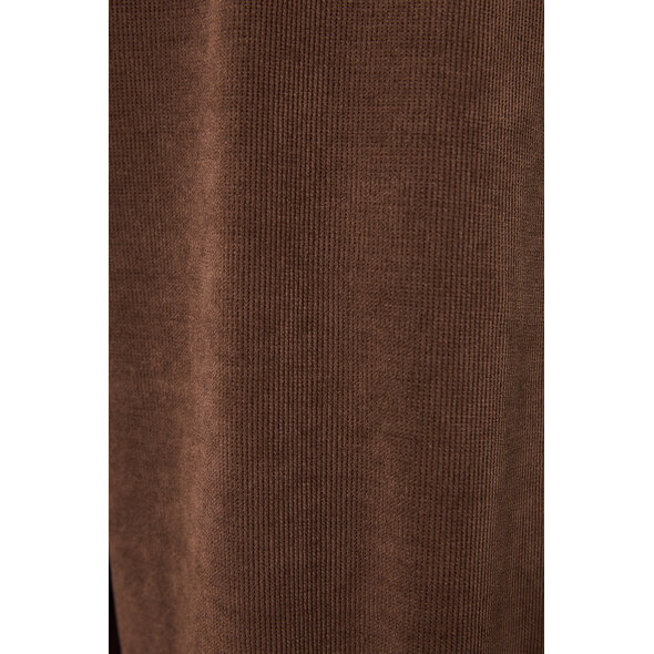 FUNKY BUDDHA ΚΟΤΛΕ JOGGER ΠΑΝΤΕΛΟΝΙ ΓΥΝΑΙΚΕΙΟ  FBL014-144-02-WOOD