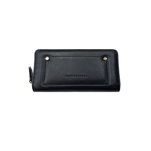 FUNKY BUDDHA ΠΟΡΤΟΦΟΛΙ ΓΥΝΑΙΚΕΙΟ FBL014-427-10-BLACK