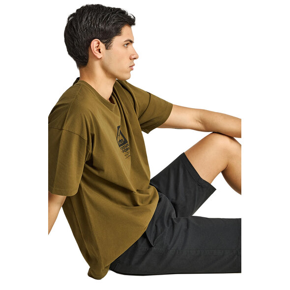 FUNKY BUDDHA THE ESSENTIALS CHINO ΒΕΡΜΟΥΔΑ ΑΝΔΡΙΚΗ FBM013-001-03-BLACK