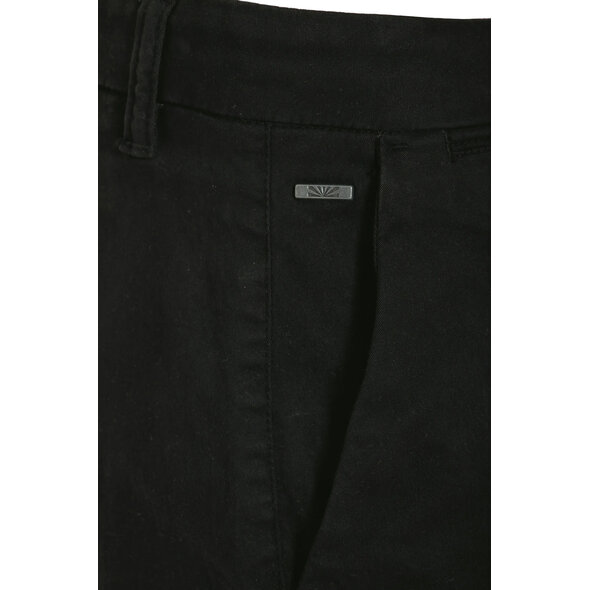 FUNKY BUDDHA THE ESSENTIALS CHINO ΒΕΡΜΟΥΔΑ ΑΝΔΡΙΚΗ FBM013-001-03-BLACK