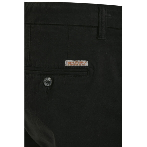 FUNKY BUDDHA THE ESSENTIALS CHINO ΒΕΡΜΟΥΔΑ ΑΝΔΡΙΚΗ FBM013-001-03-BLACK