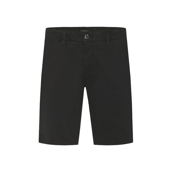 FUNKY BUDDHA THE ESSENTIALS CHINO ΒΕΡΜΟΥΔΑ ΑΝΔΡΙΚΗ FBM013-001-03-BLACK