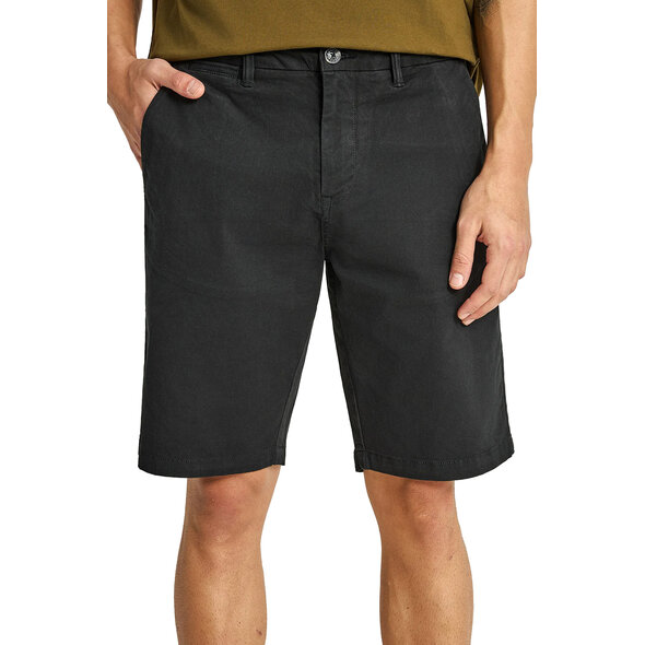 FUNKY BUDDHA THE ESSENTIALS CHINO ΒΕΡΜΟΥΔΑ ΑΝΔΡΙΚΗ FBM013-001-03-BLACK