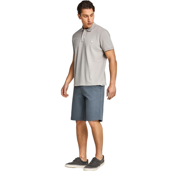FUNKY BUDDHA THE ESSENTIALS CHINO ΒΕΡΜΟΥΔΑ ΑΝΔΡΙΚΗ FBM013-001-03-DUSTY BLUE
