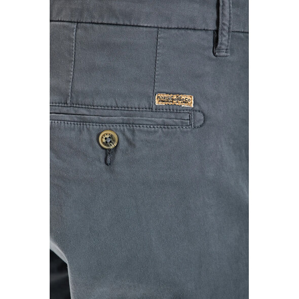 FUNKY BUDDHA THE ESSENTIALS CHINO ΒΕΡΜΟΥΔΑ ΑΝΔΡΙΚΗ FBM013-001-03-DUSTY BLUE