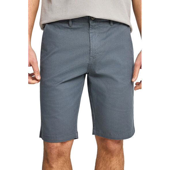 FUNKY BUDDHA THE ESSENTIALS CHINO ΒΕΡΜΟΥΔΑ ΑΝΔΡΙΚΗ FBM013-001-03-DUSTY BLUE