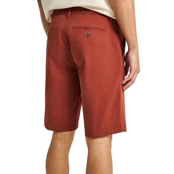 FUNKY BUDDHA THE ESSENTIALS CHINO ΒΕΡΜΟΥΔΑ ΑΝΔΡΙΚΗ FBM013-001-03-HENNA BROWN