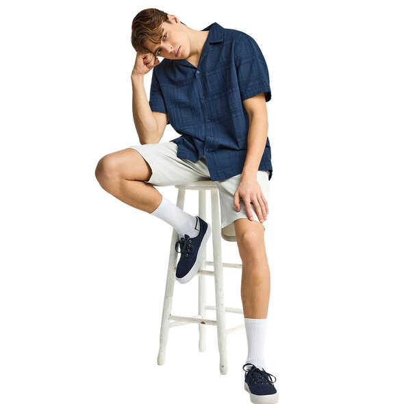 FUNKY BUDDHA THE ESSENTIALS CHINO ΒΕΡΜΟΥΔΑ ΑΝΔΡΙΚΗ FBM013-001-03-MIST