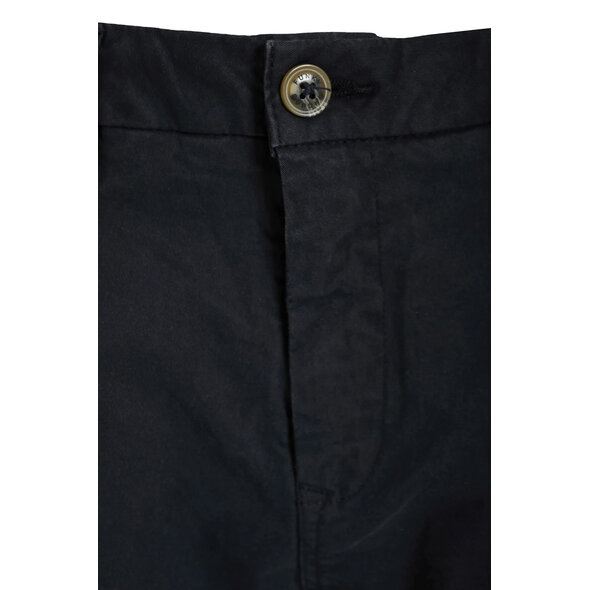 FUNKY BUDDHA THE ESSENTIALS CHINO ΒΕΡΜΟΥΔΑ ΑΝΔΡΙΚΗ FBM013-001-03-NAVY
