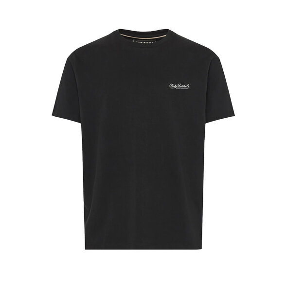 FUNKY BUDDHA PLAIN ΜΠΛΟΥΖΑ ΑΝΔΡΙΚΗ FBM013-001-04-BLACK