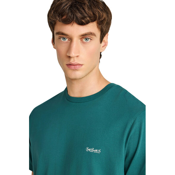 FUNKY BUDDHA PLAIN ΜΠΛΟΥΖΑ ΑΝΔΡΙΚΗ FBM013-001-04-MEDITERRANEA