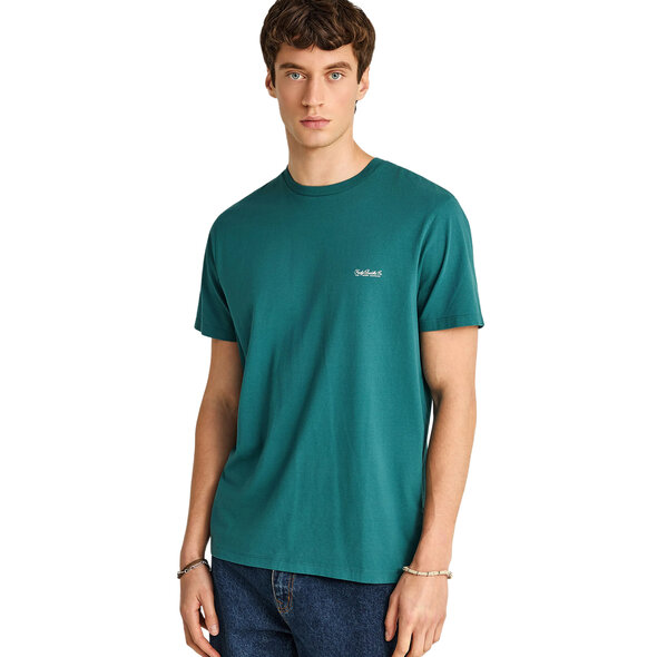 FUNKY BUDDHA PLAIN ΜΠΛΟΥΖΑ ΑΝΔΡΙΚΗ FBM013-001-04-MEDITERRANEA
