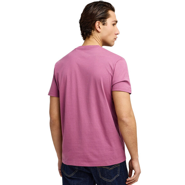 FUNKY BUDDHA PLAIN ΜΠΛΟΥΖΑ ΑΝΔΡΙΚΗ FBM013-001-04-MELLOW MAUVE