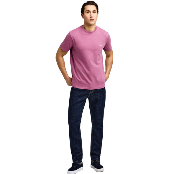 FUNKY BUDDHA PLAIN ΜΠΛΟΥΖΑ ΑΝΔΡΙΚΗ FBM013-001-04-MELLOW MAUVE