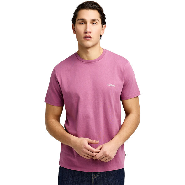 FUNKY BUDDHA PLAIN ΜΠΛΟΥΖΑ ΑΝΔΡΙΚΗ FBM013-001-04-MELLOW MAUVE