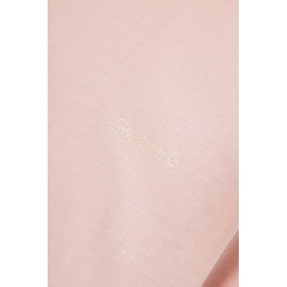 FUNKY BUDDHA PLAIN ΜΠΛΟΥΖΑ ΑΝΔΡΙΚΗ FBM013-001-04-ROSE WATER
