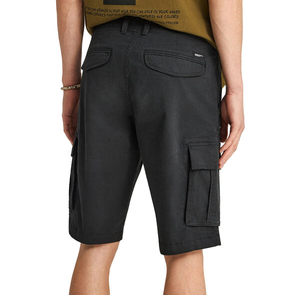 FUNKY BUDDHA CARGO ΒΕΡΜΟΥΔΑ ΑΝΔΡΙΚΗ FBM013-002-03-BLACK