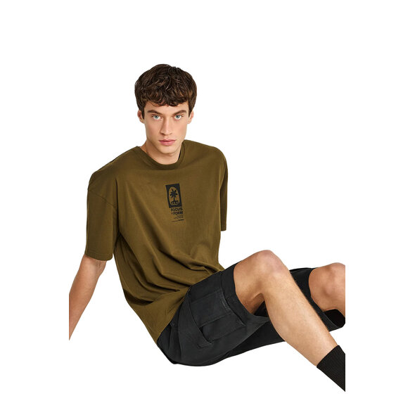 FUNKY BUDDHA CARGO ΒΕΡΜΟΥΔΑ ΑΝΔΡΙΚΗ FBM013-002-03-BLACK